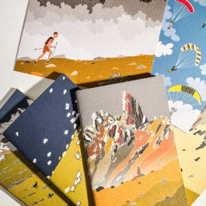 grand carnet CARTES DIVERS 2