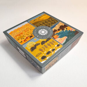 jeu memorie CAMP BOITE SEULE