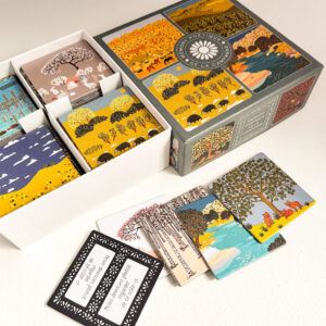 jeu memorie CAMPAGNE BOITE OUVERTE CARTES 2 1