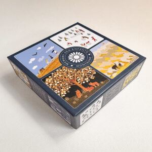 jeu memorie ENFANTS BOITE SEULE