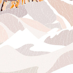 petit carnet trois aiguilles hiver