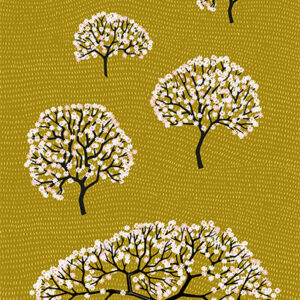 petit carnet le lapin arbre fleuri